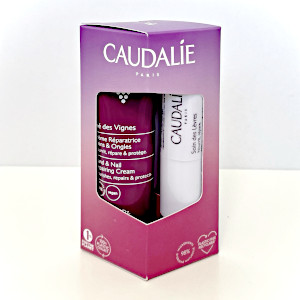 CAUDALIE The des vignes LipHand Creme Duo 2022
